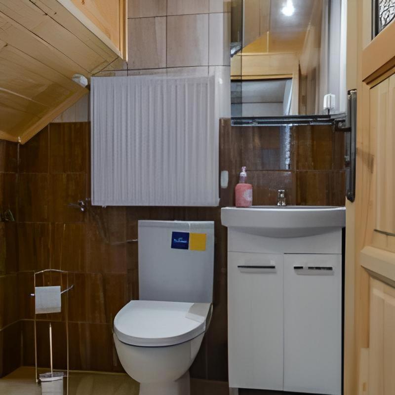 Ferienwohnung Umarcina Jurgów Exterior foto