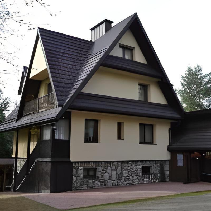 Ferienwohnung Umarcina Jurgów Exterior foto