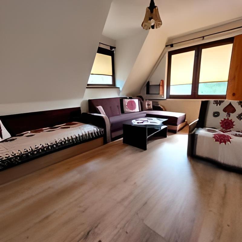 Ferienwohnung Umarcina Jurgów Exterior foto