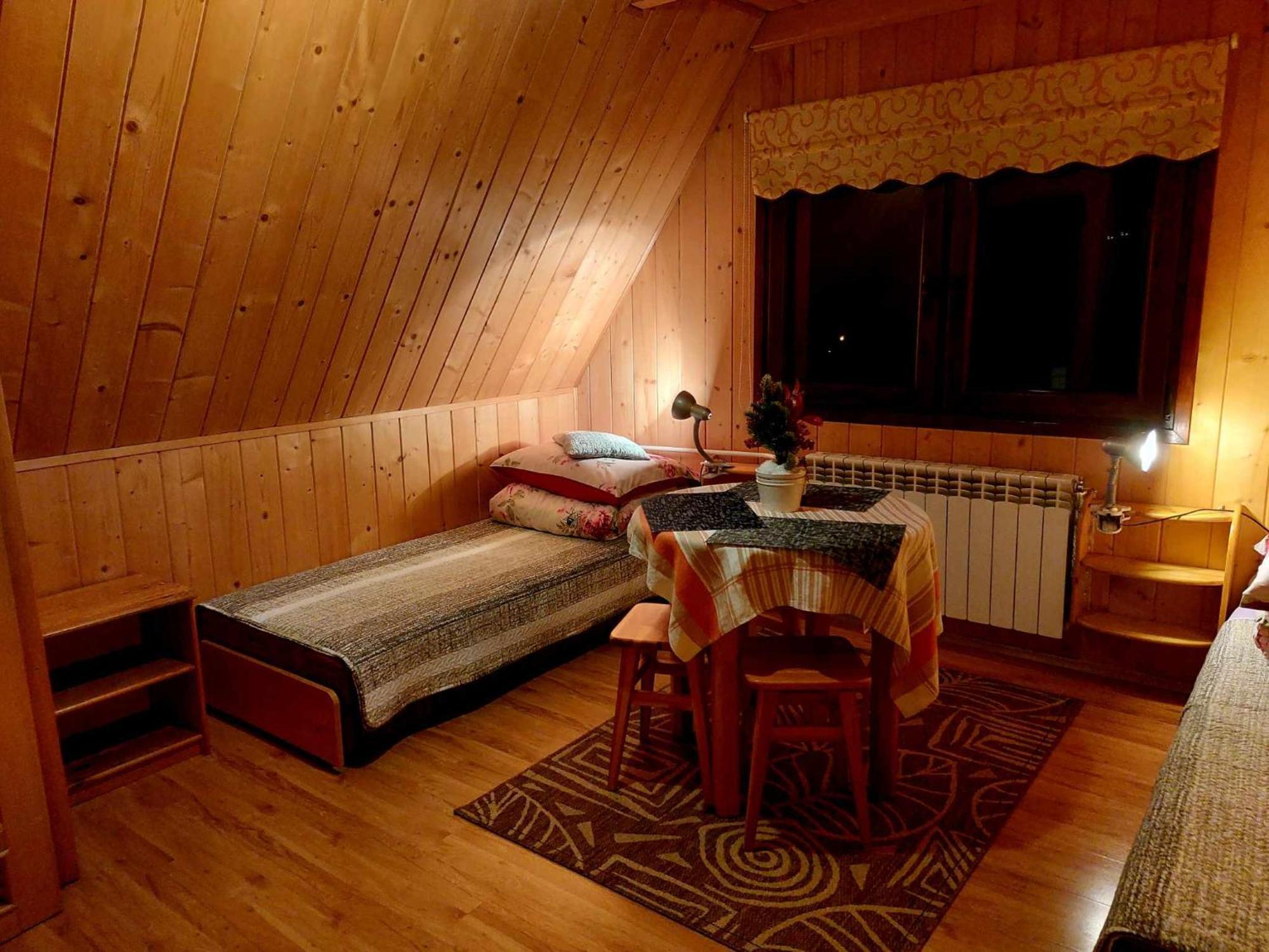 Ferienwohnung Umarcina Jurgów Exterior foto
