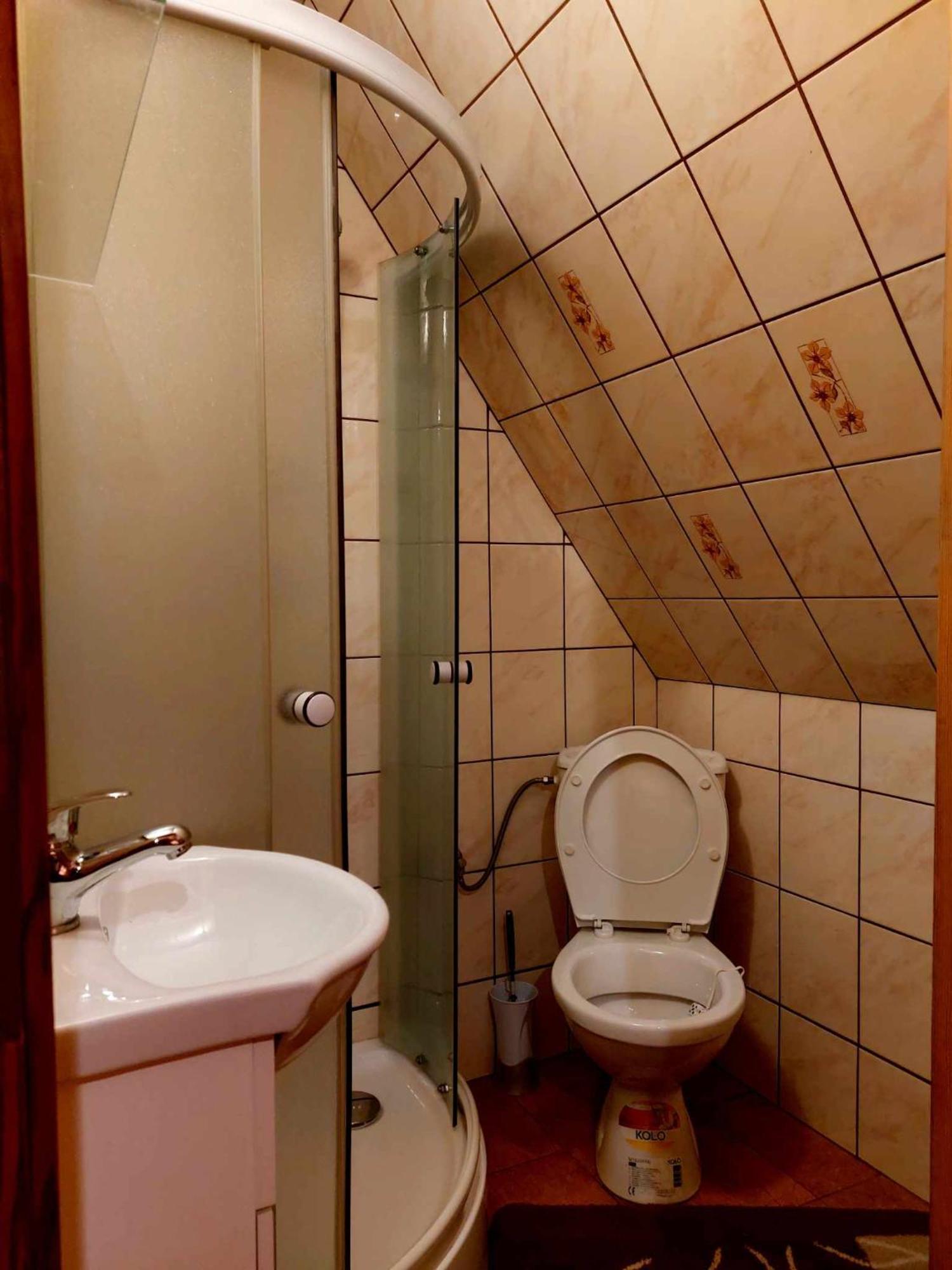 Ferienwohnung Umarcina Jurgów Exterior foto