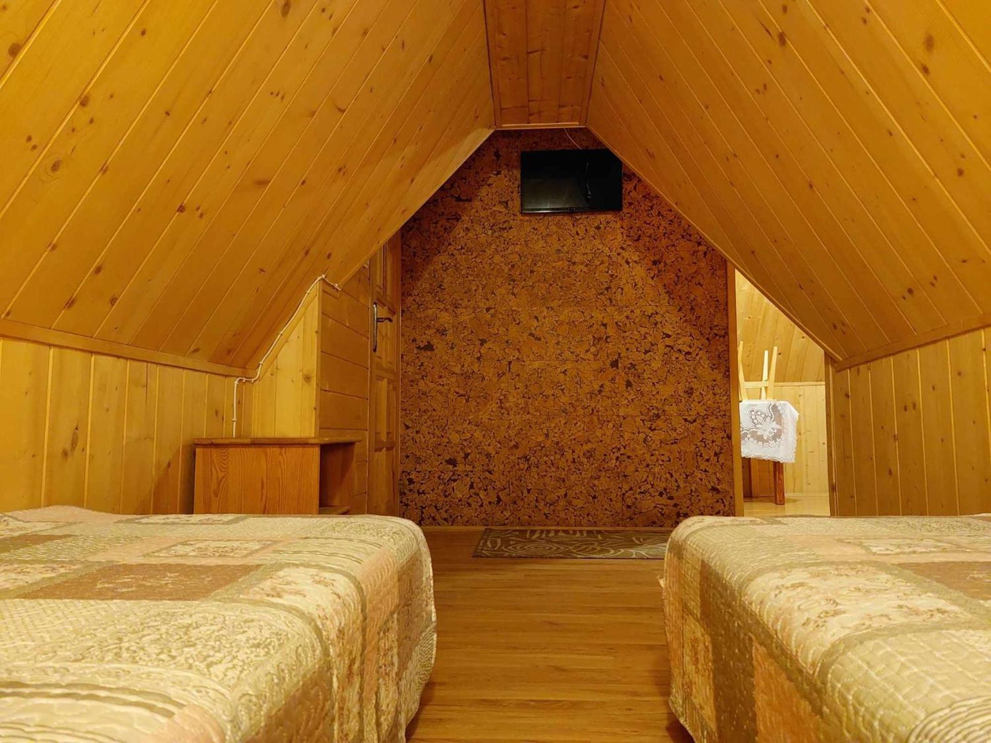 Ferienwohnung Umarcina Jurgów Exterior foto