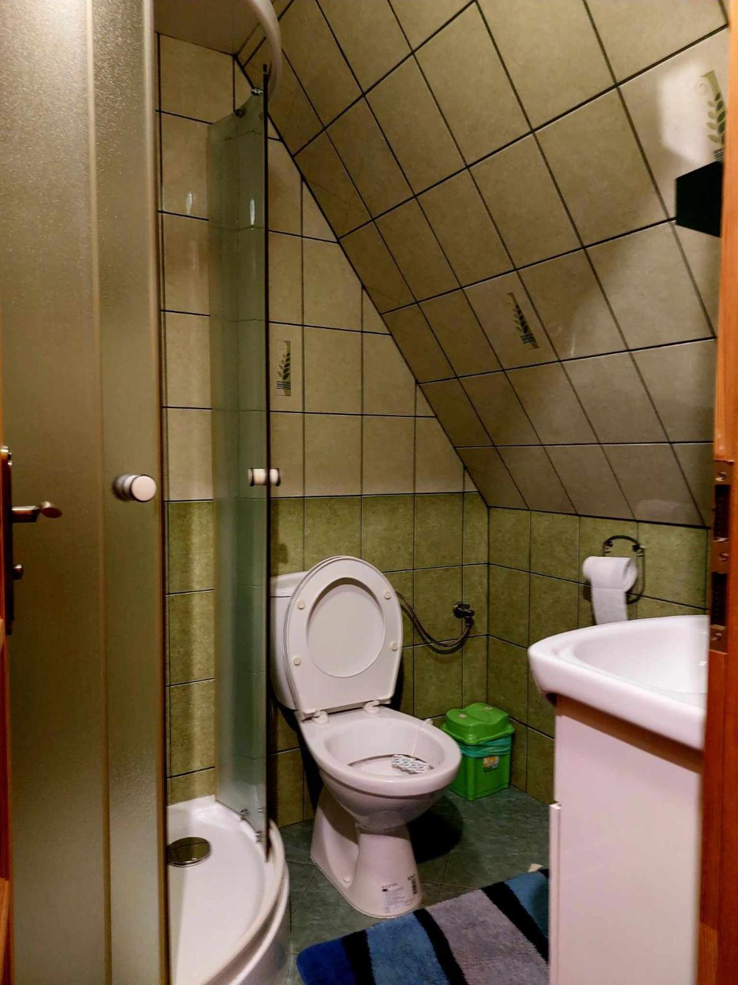 Ferienwohnung Umarcina Jurgów Exterior foto