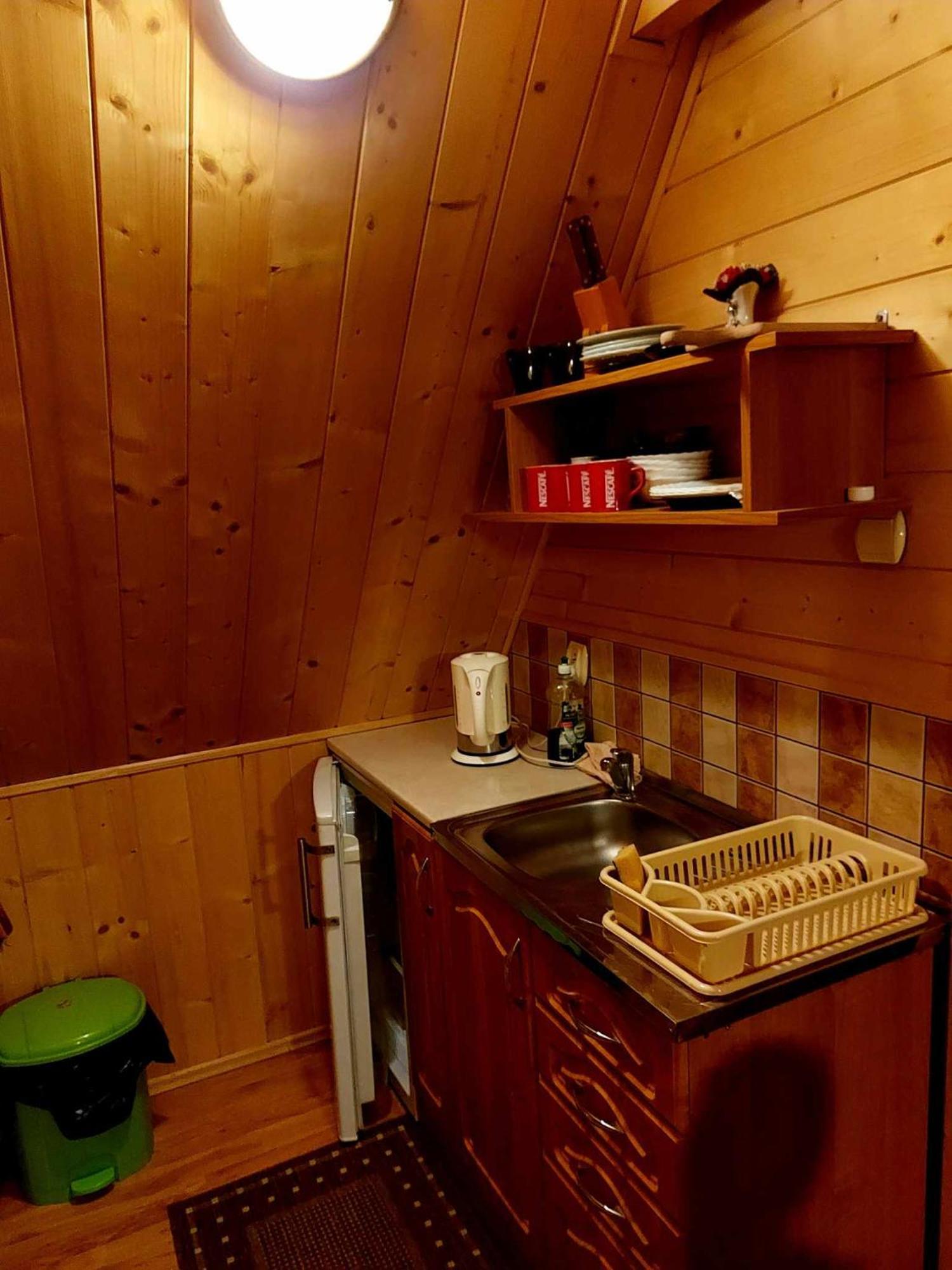 Ferienwohnung Umarcina Jurgów Exterior foto